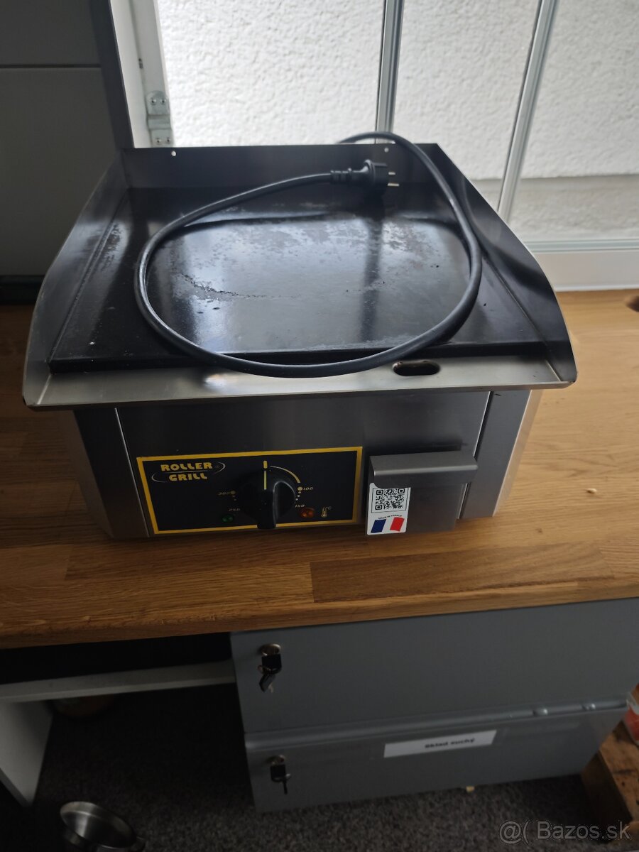 Predám predajný príves, gastro príves, gastro karavan, - 14