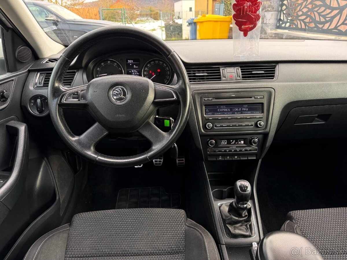 Škoda Rapid 1.2 TSI Active, Znížená cena - 14