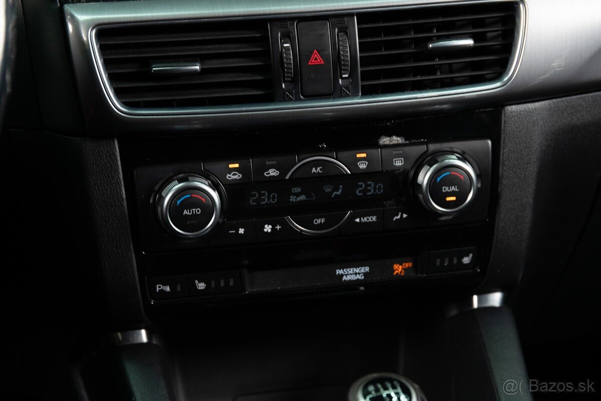 Mazda CX-5 2.2D 110kW, manuál, 4x4, 2015 - 14