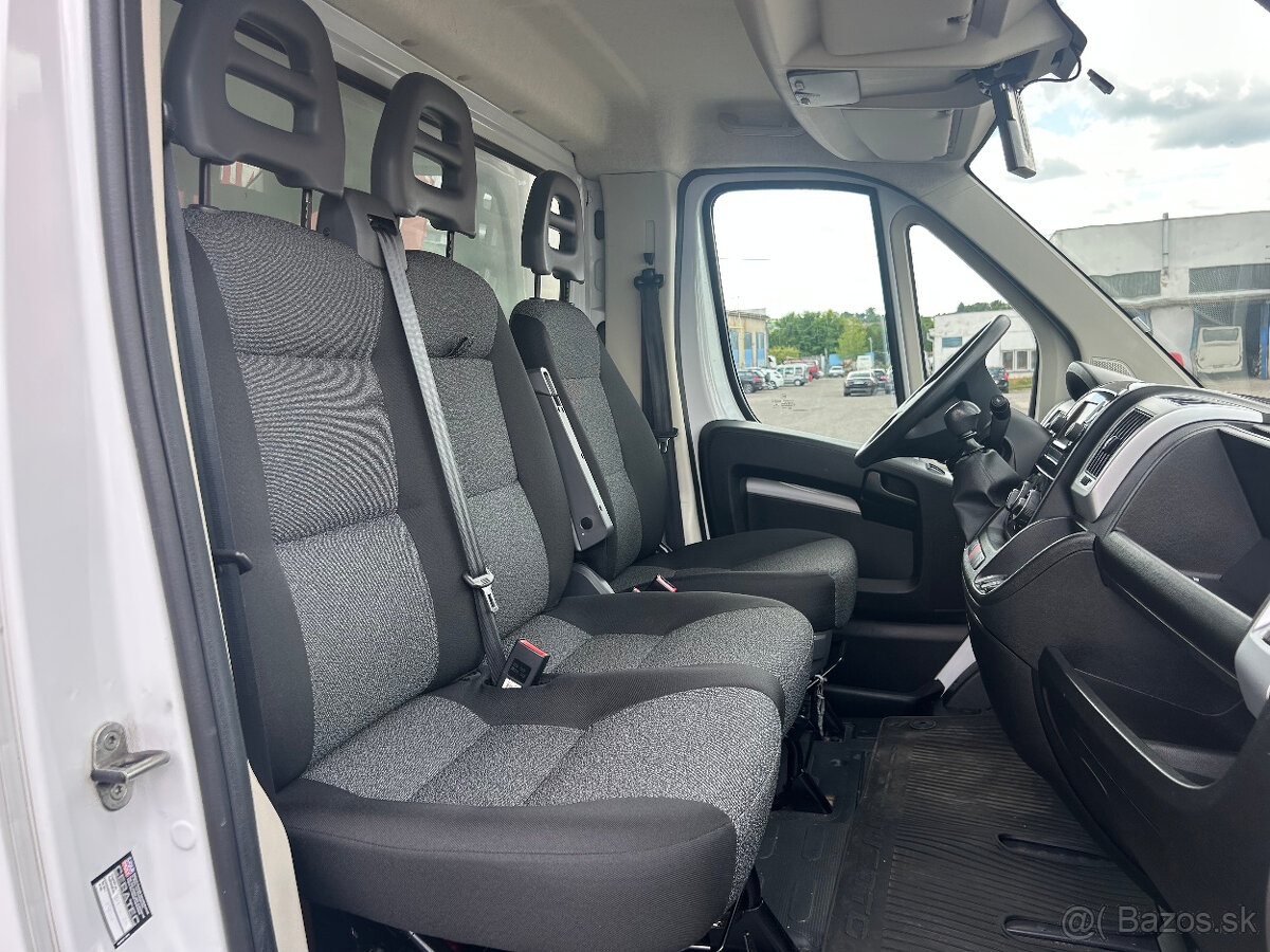 Fiat Ducato MAXI L4 box + čelo, DPH - 14