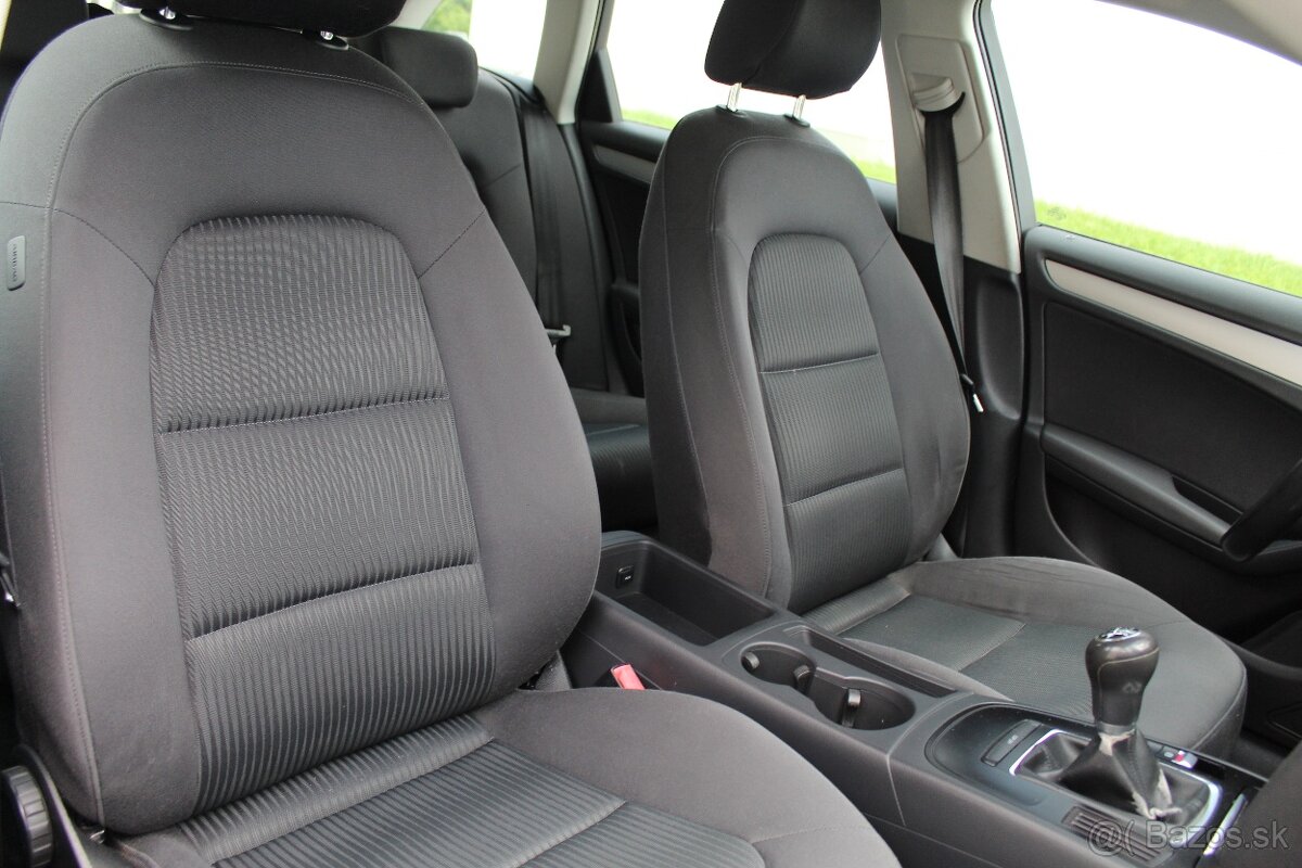Audi A4 b8 2.0 TDI combi - 14