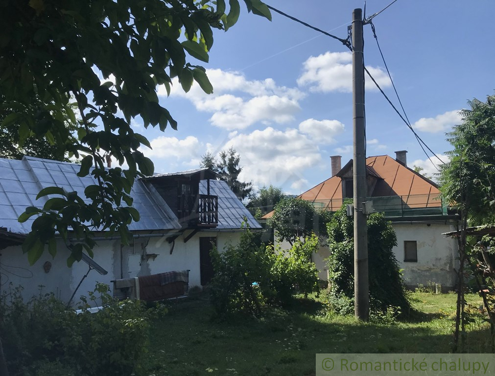 Rodinný dom v srdci Štiavnických vrchov, Štiavnické Bane. - 14