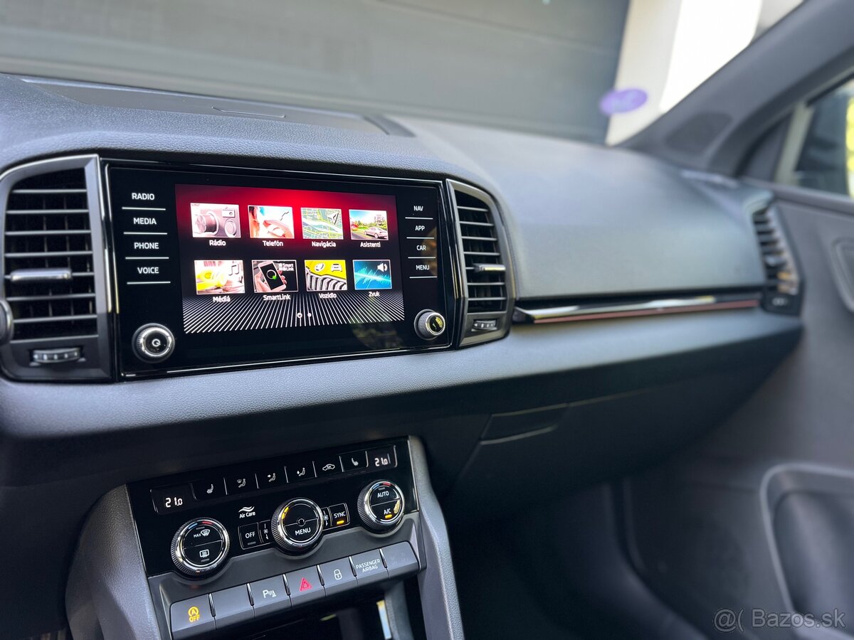 Škoda Karoq 1.5 TSI ACT Sportline DSG Šedá farba - 14