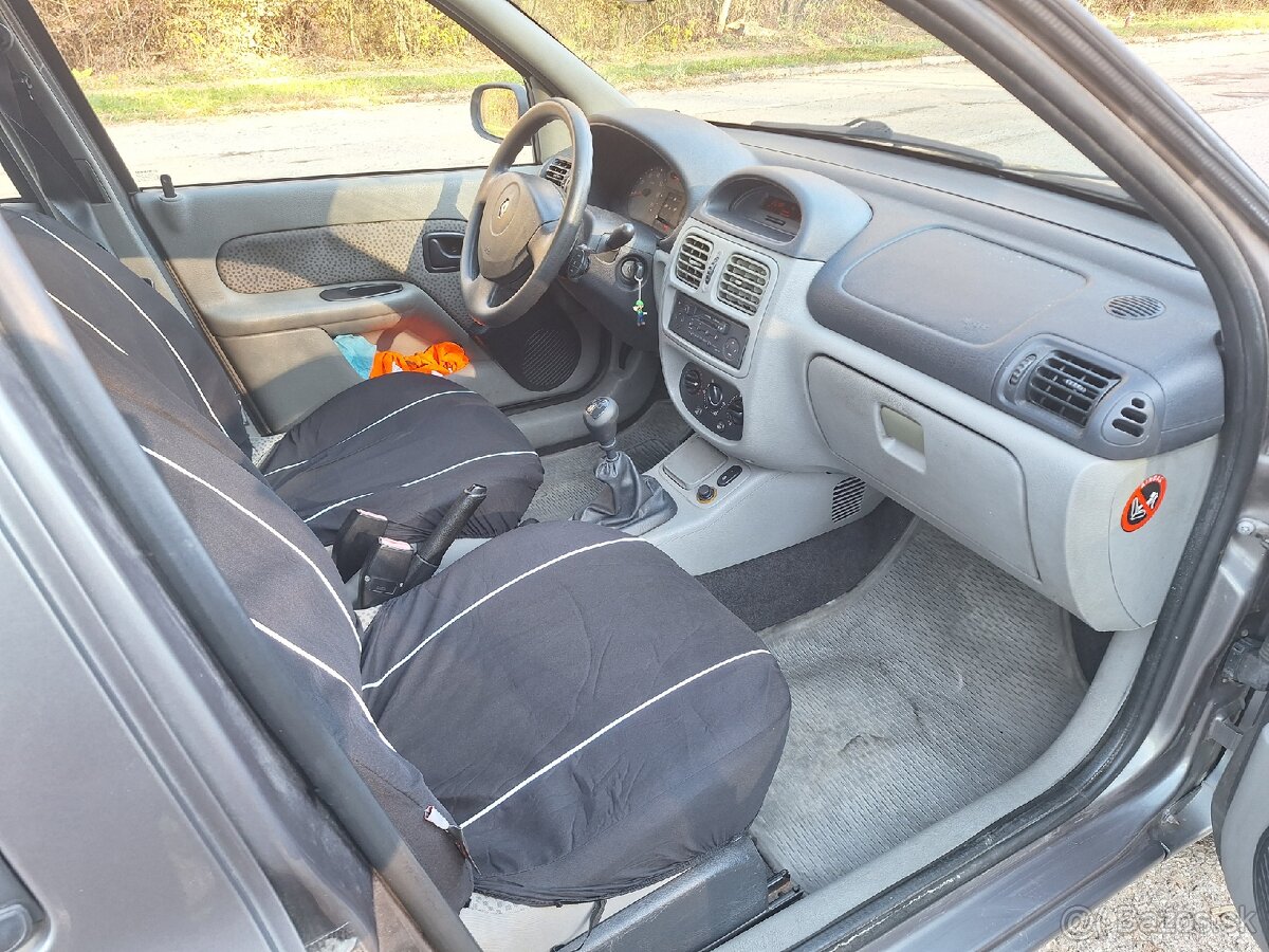 Renault Thalia 1.4 55kW benzin - 14