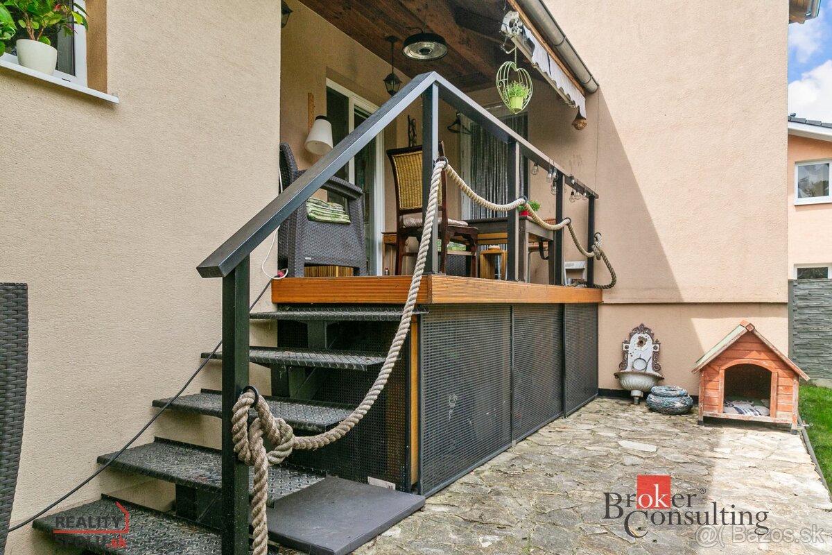 Na predaj: rodinný dom s vlastným štýlom a blízko lesa - Bra - 14