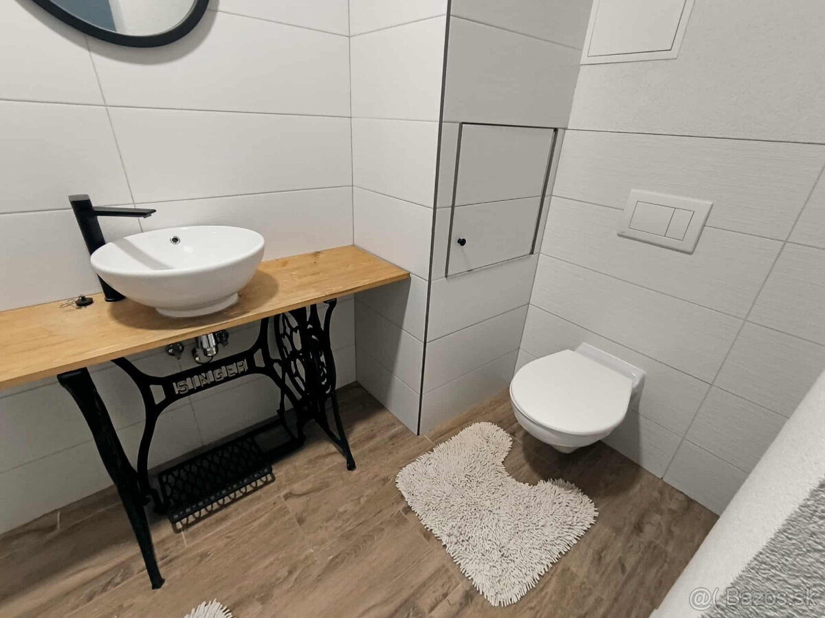 ‼️ NA PRENÁJOM - 2 IZBOVÝ BYT V CENTRE MESTA PARTIZÁNSKE ( N - 14