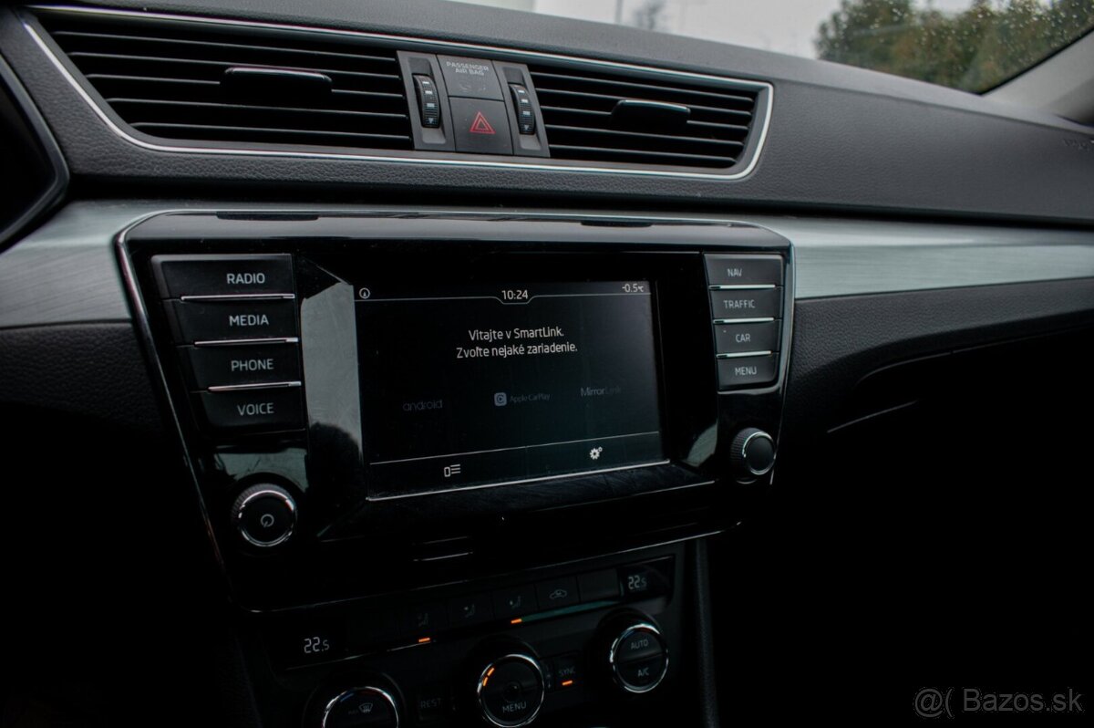 Škoda Superb 1.6 TDI 88kw DSG - 14