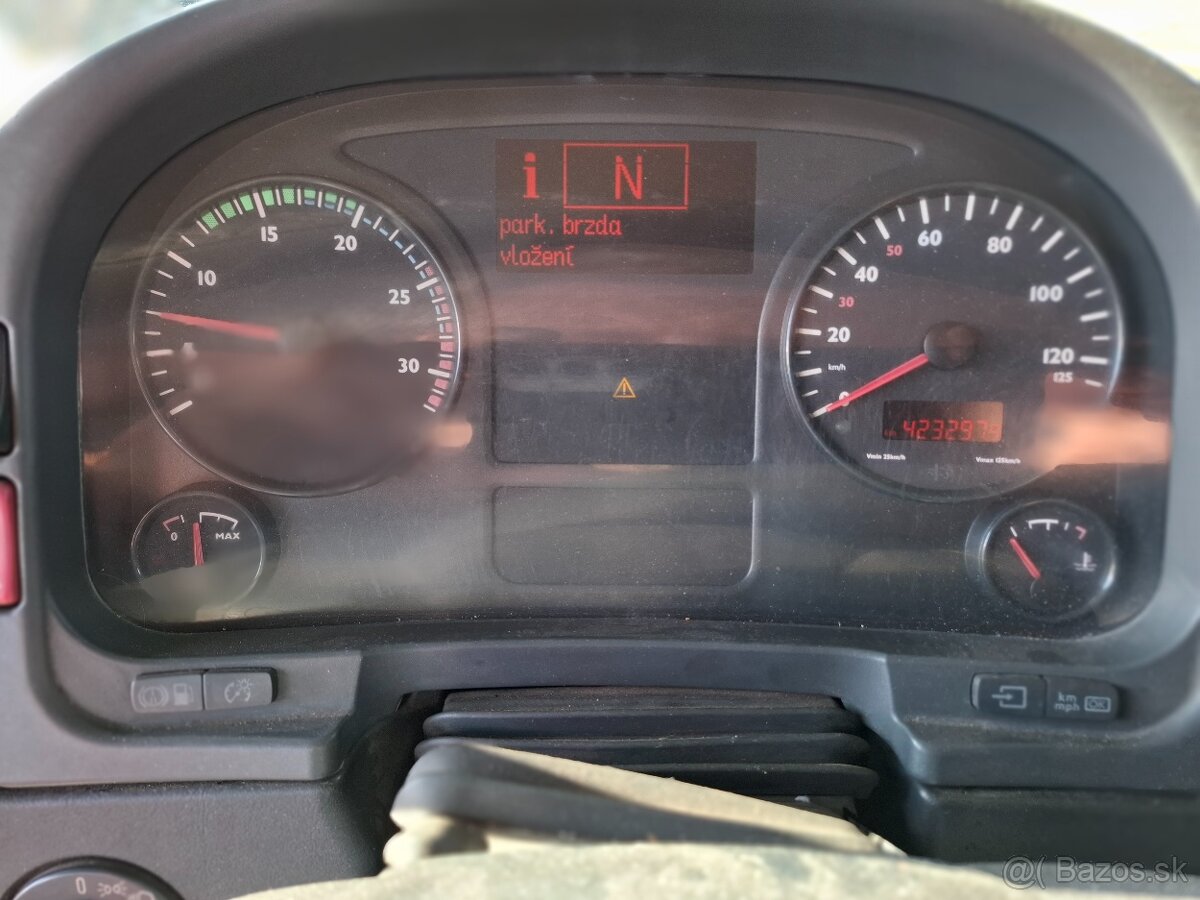 MAN TGL 7.150 110KW- možná výmena - 14