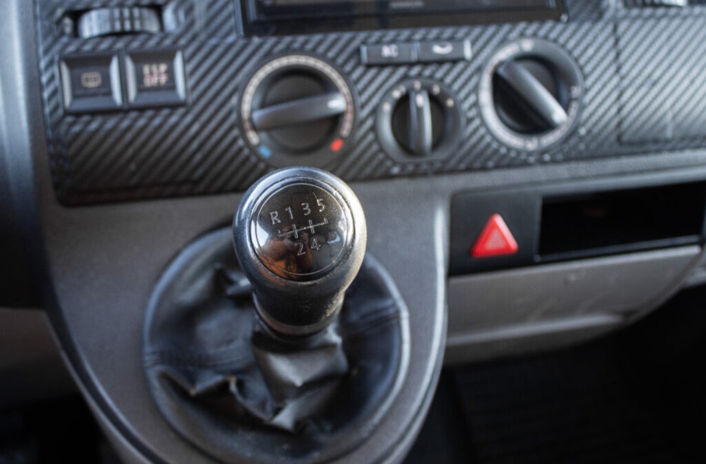 Volkswagen Transporter 1.9 TDI, 75kW (2009) - 14