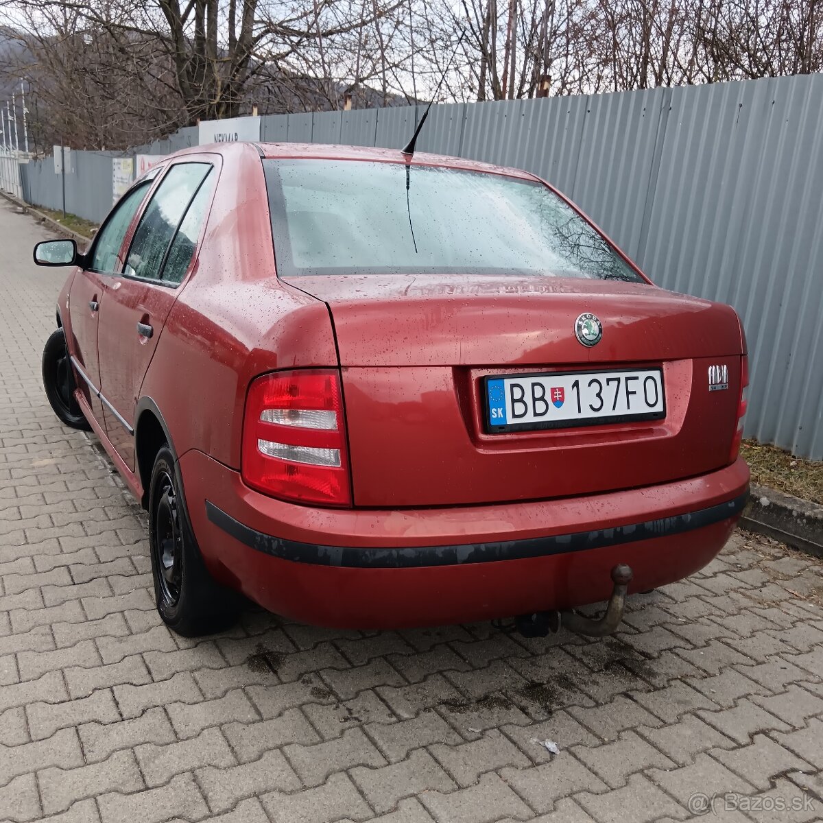 Škoda Fabia 1.4 Mpi 50kw - 14