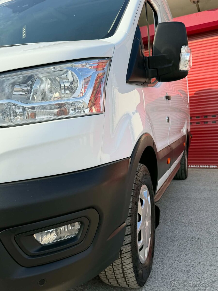 Ford Transit 2.0 TDCI 130k L4H3 Maxi - 14