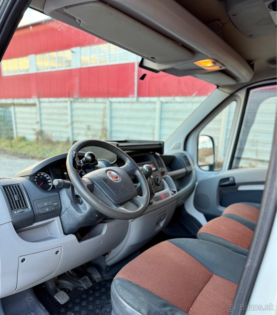 Fiat Ducato 3.0 L4H2 MAXI - 14