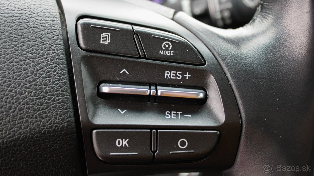 Hyundai i30 Fastback 1.4 T-GDi Comfort+, 103kW, SVK - 14