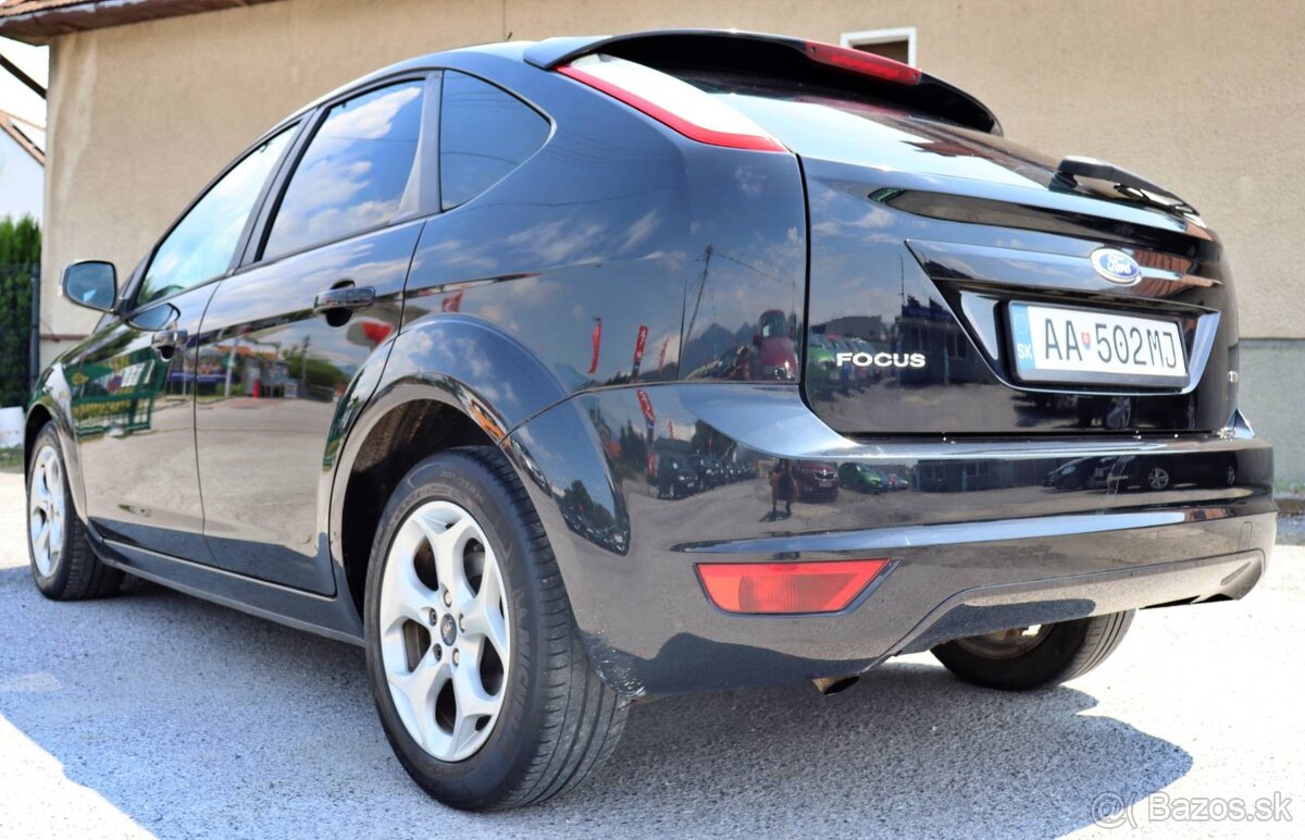 Ford Focus 1.6 TDCi Duratorq DPF Trend - 14