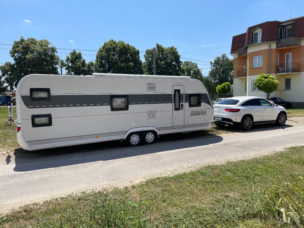 Hobby PRESTIGE 720 KWFU DPH odpočet - 14