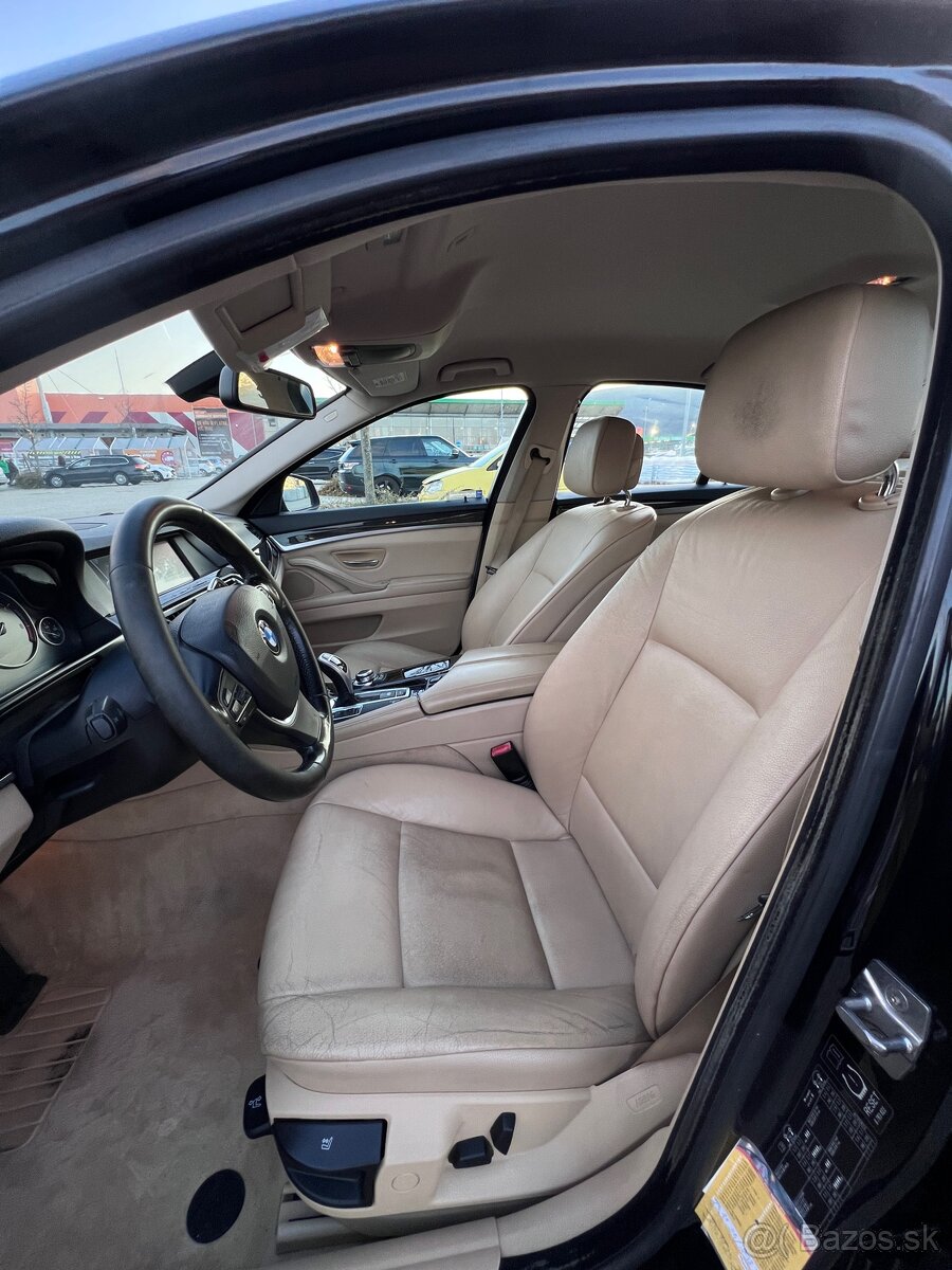 BMW 525d r.v. 2011 - 14