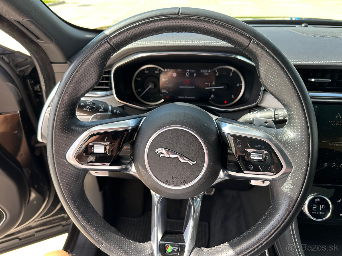 Jaguar F-Pace 2.0 D200 MHEV R-Dynamic S AWD A/T - 14