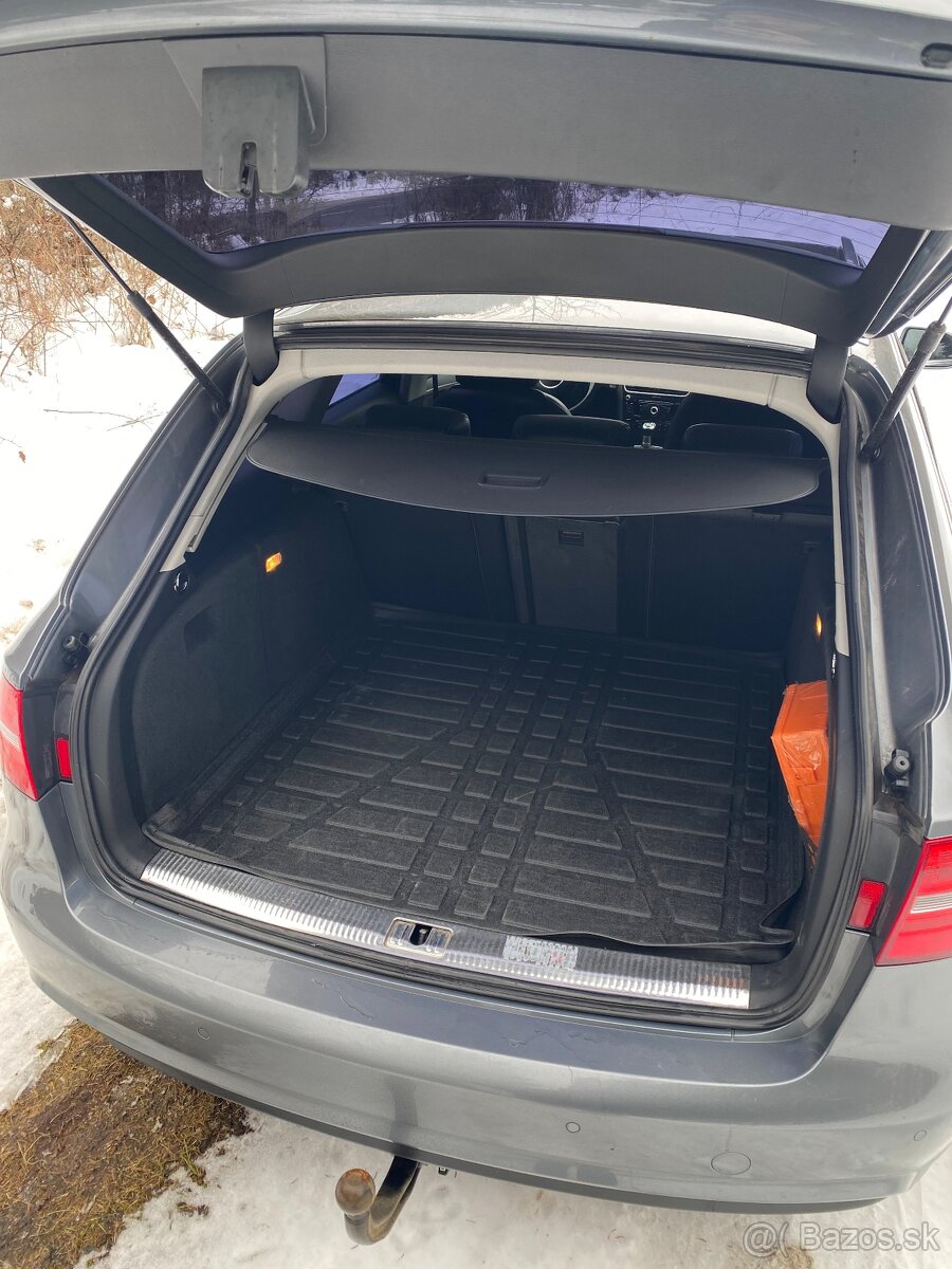 Audi a4 b8 2.0tdi - 14