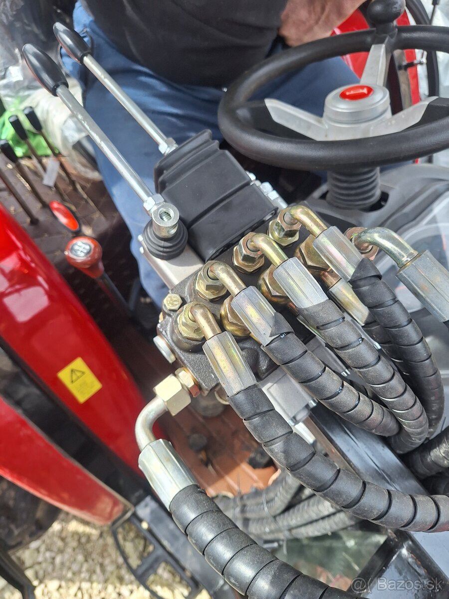 Nové príslušenstvo ku traktoru - 14