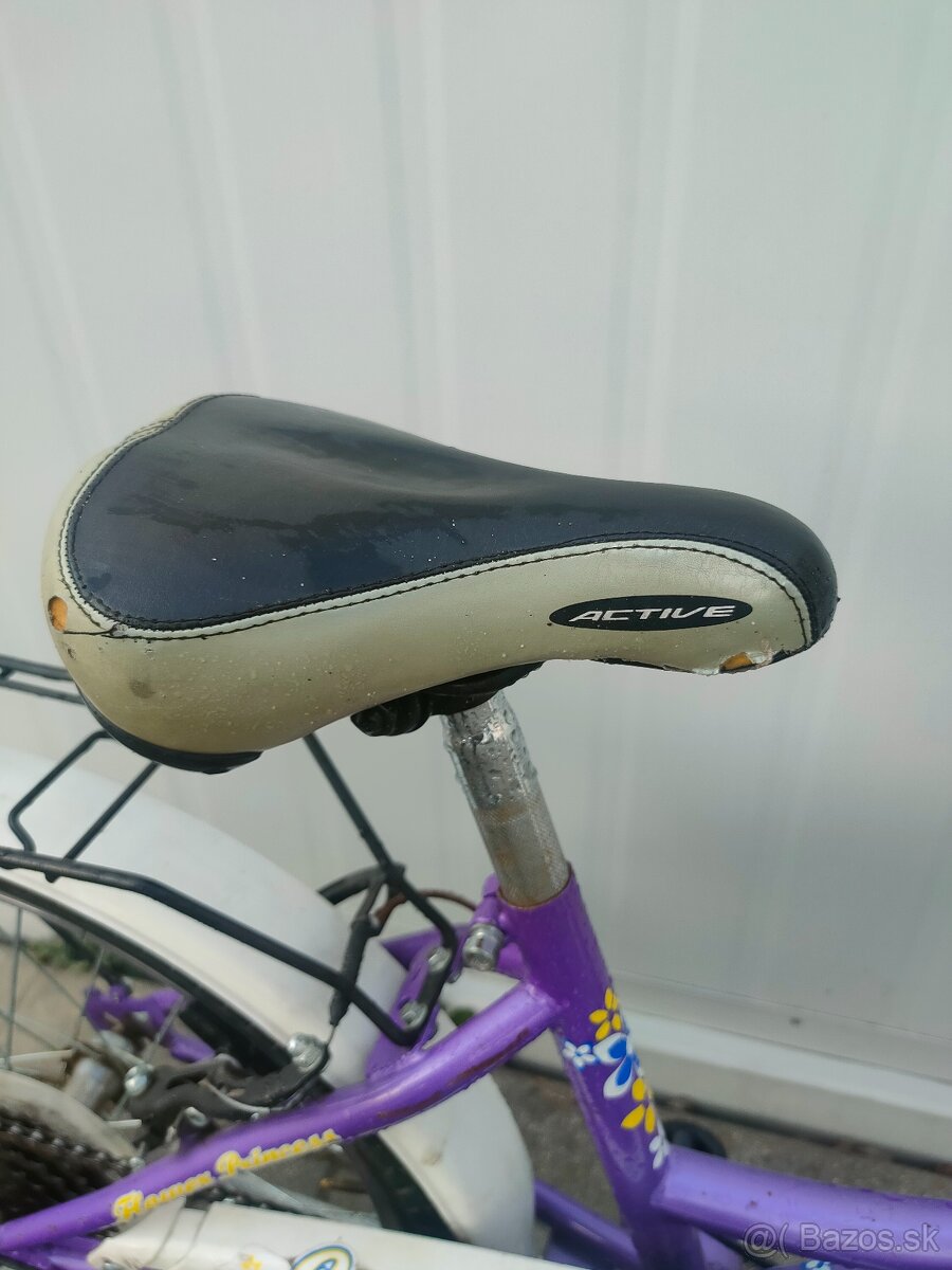 Detský bicykel 20" - 14