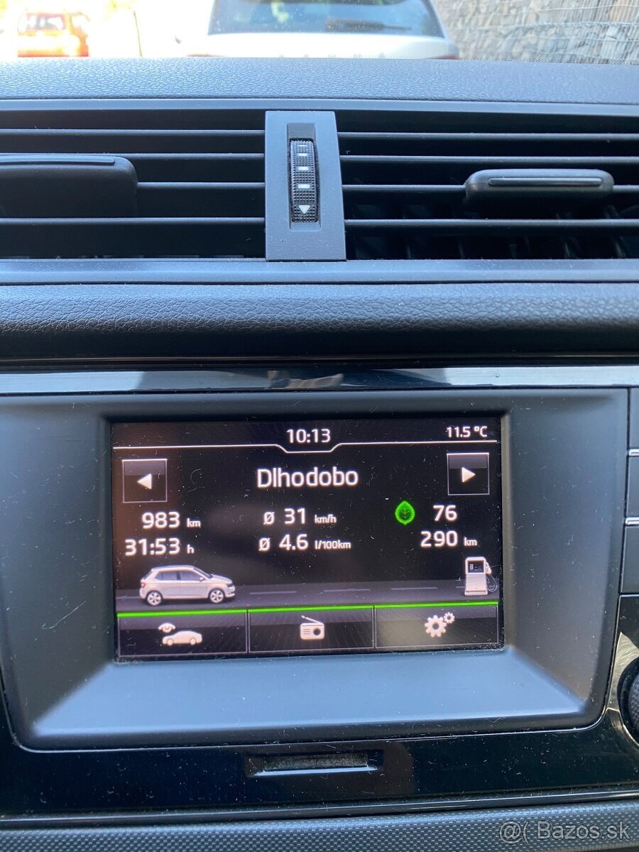 Škoda Fabia 1.4 Tdi 2015 Rad. 3 - 14