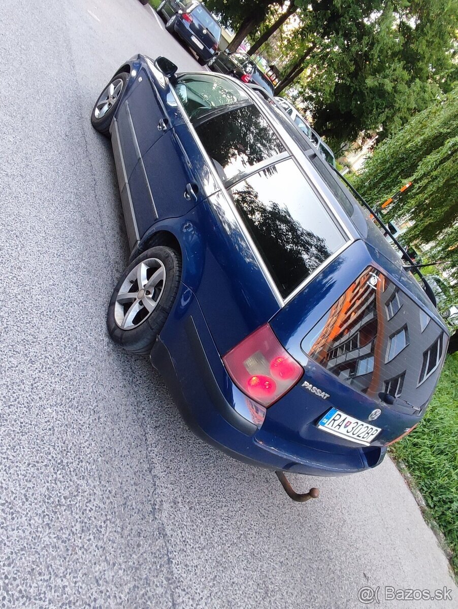 Volkswagen Passat Variant 1.9 TDI 96kw - 14