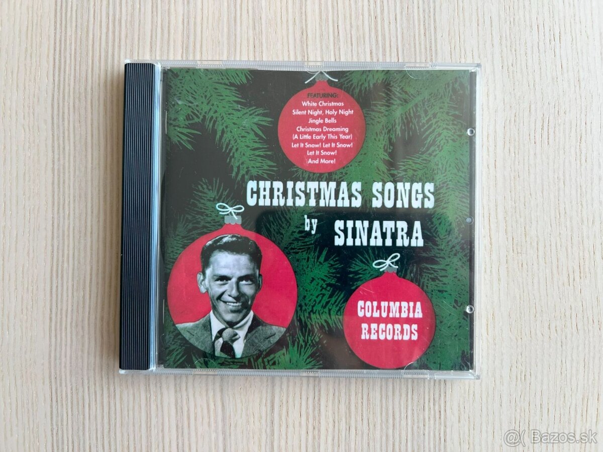 Hudobné CD - Klasické, Vianočné, Jazz (8ks) - 14