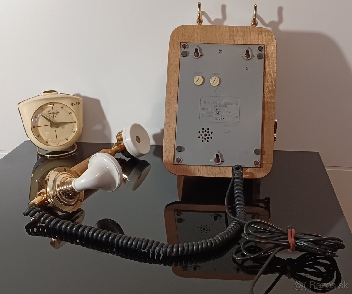 Starý telefón - 14