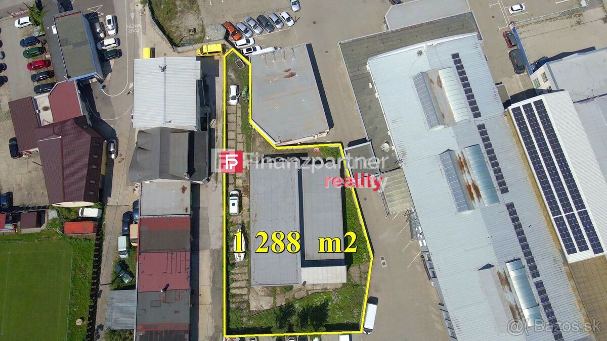 Exkluzívna ponuka multifunkčného objektu v PEZINKU s možnosť - 14