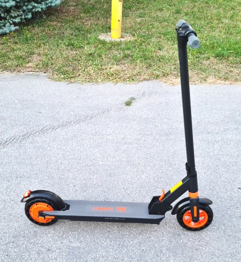 Predám elektrickú kolobežku KS – 1 . - 14