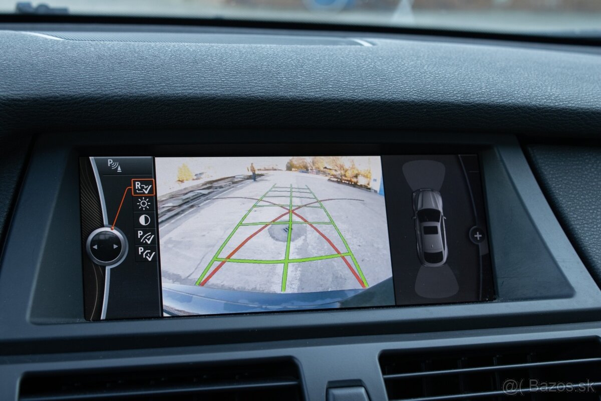 BMW X6 xDrive 30d Softclose,Keyless,Kamera, 215tkm. - 14