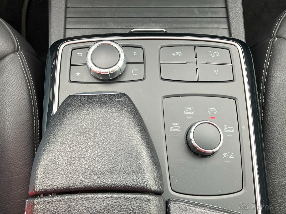 Mercedes-Benz GLE SUV 350d 190 kW 4matic A/T9 - 14