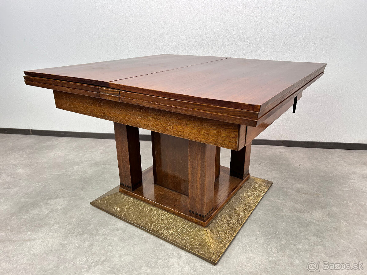 Luxusný rozťahovací stôl pre 14-16osôb - 14