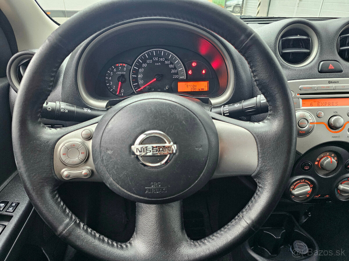 Nissan Micra 1.2 N-TEC - 14