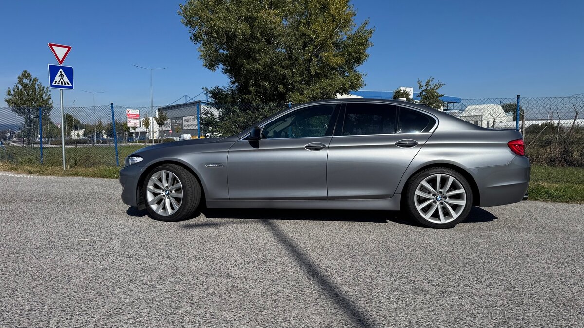 BMW F10 525d - 14