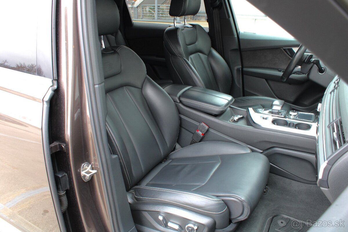 Audi Q7 E-TRON 3.0 TDI Plug-in Hybrid - 14