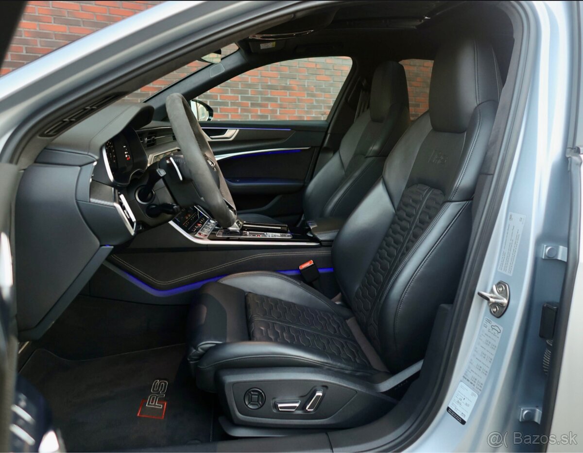 AUDI RS6 Avant 4.0TFSI V8 Quattro 600PS - 14