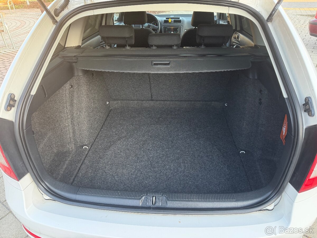 Škoda Octavia 1,2 Tsi,77kW, DSG - 14