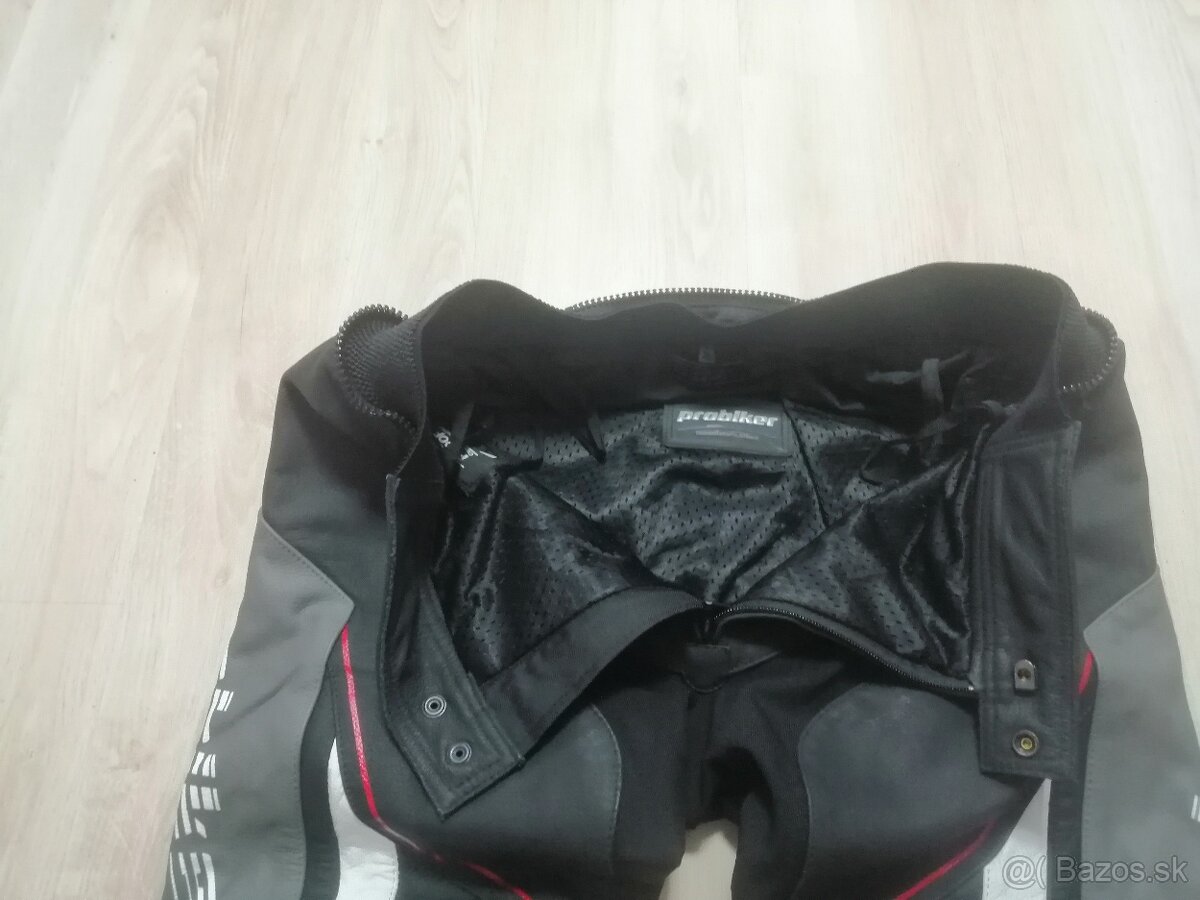 PROBIKER kožený komplet - 14