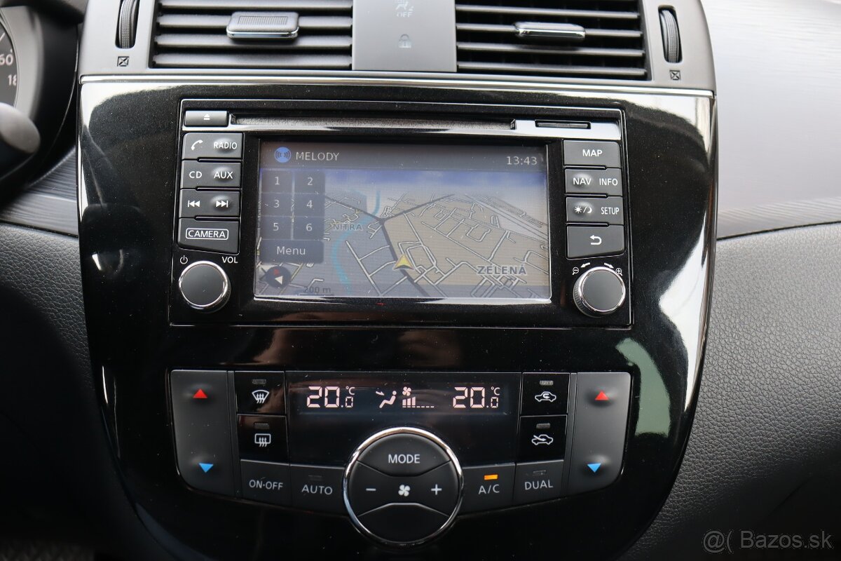 Nissan Pulsar 1.2 DIG-T 115 Tekna Xtronic - 14