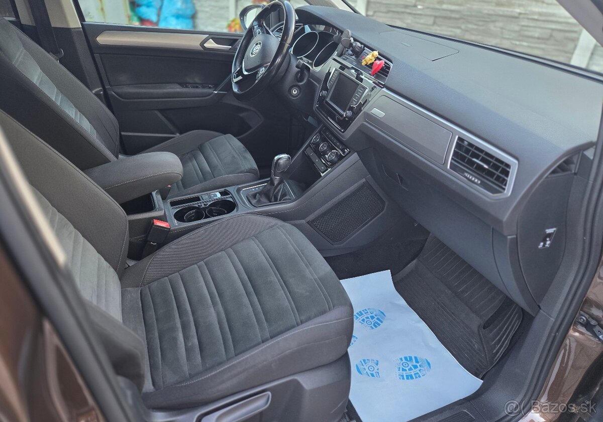 Volkswagen Touran 1.6 TDI, 85kW - 14