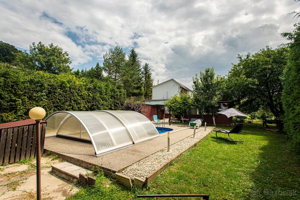 Záhradná chata v peknom prostredí blízko Košíc - Vyšná Hutka - 14