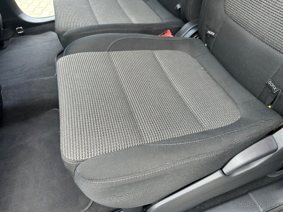 Volkswagen Sharan 2.0 TDI BMT 170k Comfortline 7 miest - 14