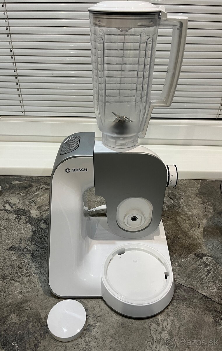 Bosch MUM 58243 1000W kuchynský robot - 14