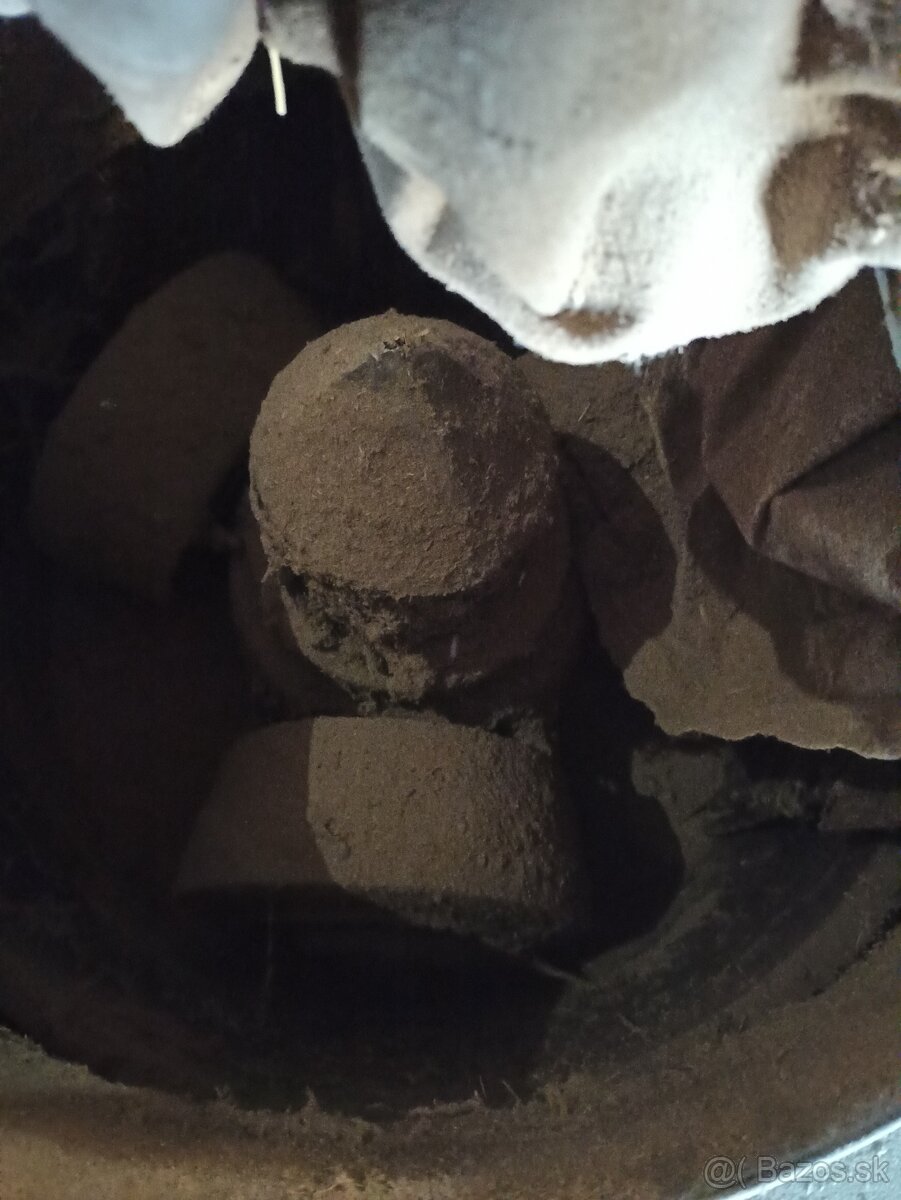 Prodám linku na výrobu topných pelet - 14