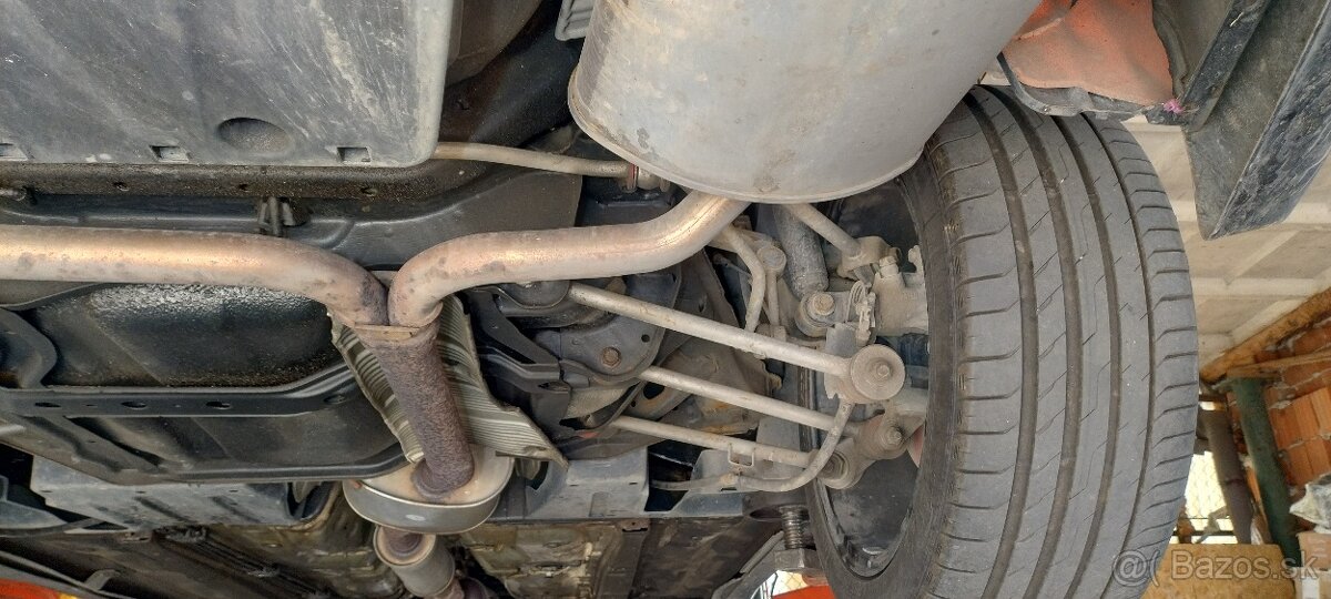 Honda accord cl9 k24 - 14