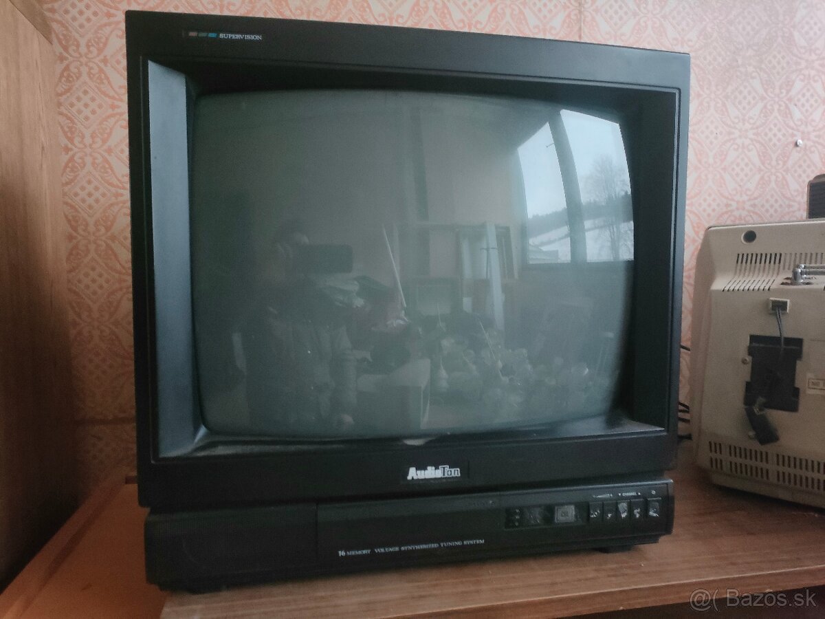 Retro televizor - 14