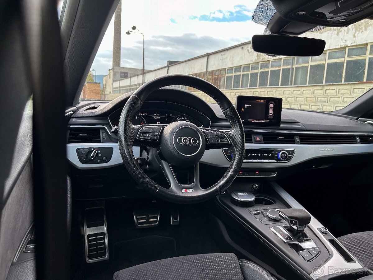 Audi A5 3.0TDI SportBack Quattro S-line - 14