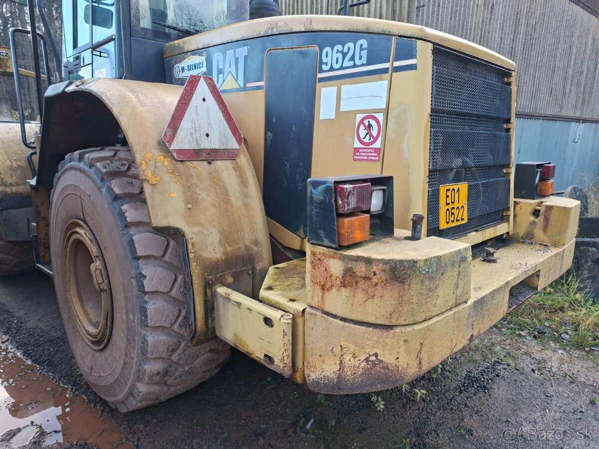 CATERPILLAR 962G 4X4 - 14