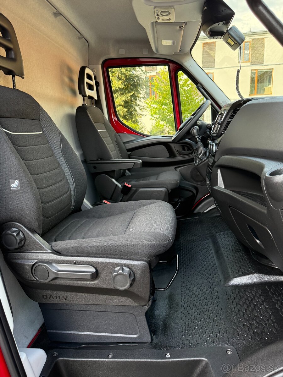 IVECO DAILY 50C18 - 14